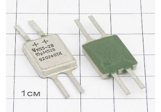 Конденсатор К53-28 15мкФ 32В 20% "5"