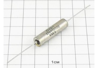 Конденсатор К53-7 22мкФ 30В 10% "5"