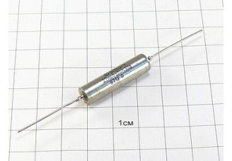 Конденсатор К53-7 22мкФ 30В 20% "ОС"