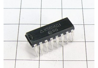 Микросхема К561ИД1