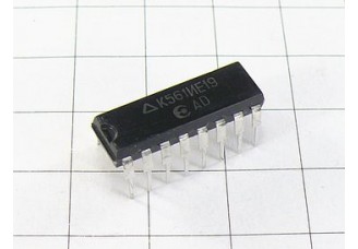 Микросхема К561ИЕ19