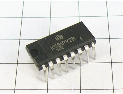 Микросхема К561РУ2АВ