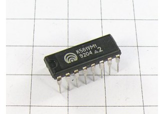 Микросхема К561УМ1