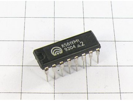 Микросхема К561УМ1