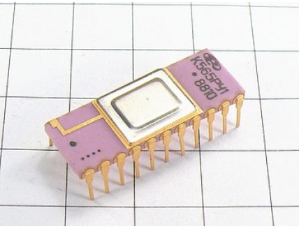 Микросхема К565РУ1А