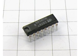 Микросхема К589АП16