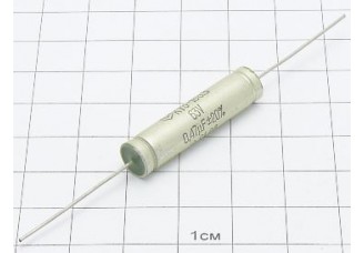 К73-16А 0.47мкФ 63В 20% "5"