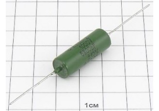 К73П-2 6800пФ 1000В 10% "5"