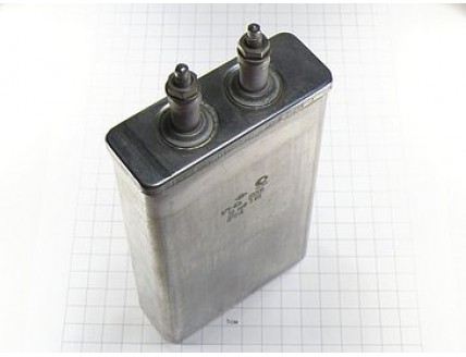 К75-40А 20мкФ 2.5кВ 10%