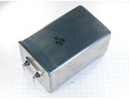 К75-40Б 60мкФ 1.6кВ 10%