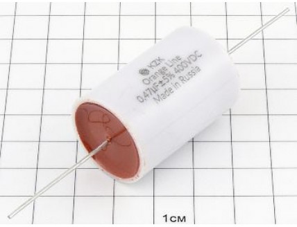 Конденсатор К78-34-OL 0.47мкФ 400В 5%