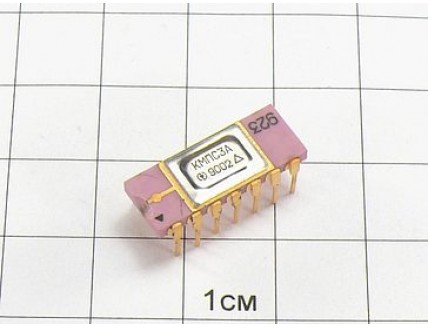 Микросхема КМ525ПС3А