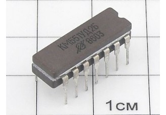 Микросхема КМ551УД2Б