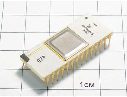 Микросхема КМ558РР3
