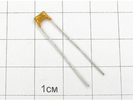 КМ6Б Н50В 0.01мкФ