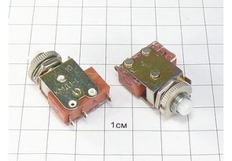 Кнопка КМД1-1 "5"