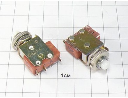 Кнопка КМД1-1 "5"