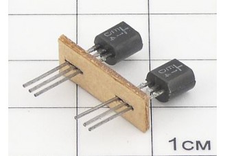 Транзистор КП103Е1Р