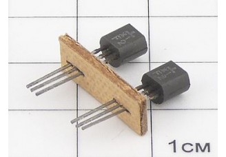 Транзистор КП103Ж1Р