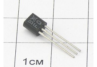 Транзистор КП307Ж1