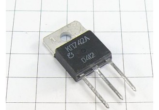 Транзистор КП742А