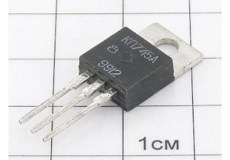 Транзистор КП745А