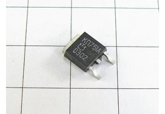 Транзистор КП751А1