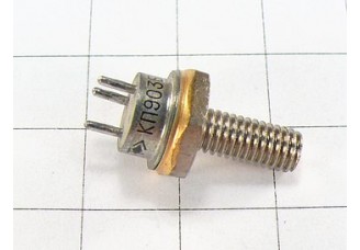 Транзистор КП903Б