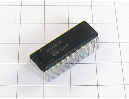 Микросхема КР1008ВЖ1