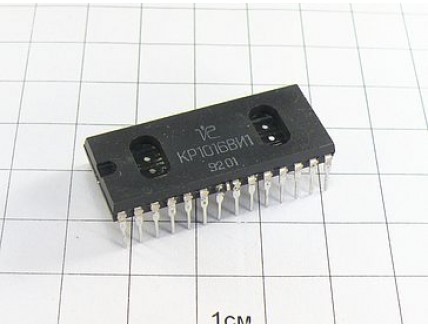 Микросхема КР1016ВИ1