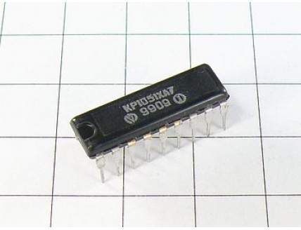 Микросхема КР1051ХА7