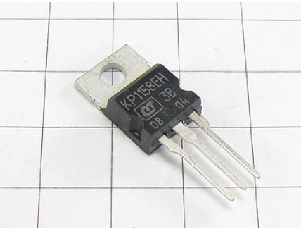 Микросхема КР1158ЕН3В