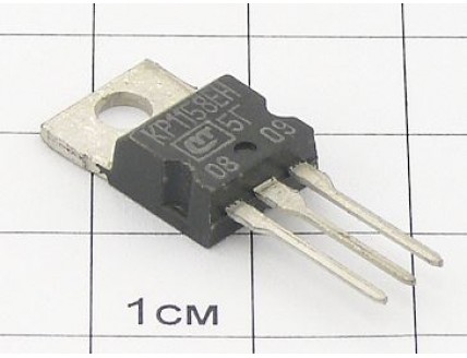 Микросхема КР1158ЕН5Г