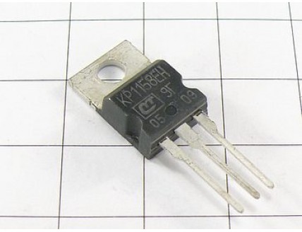 Микросхема КР1158ЕН9Г