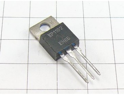 Микросхема КР1162ЕН6Б