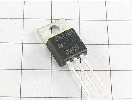 Микросхема КР1180ЕН5А