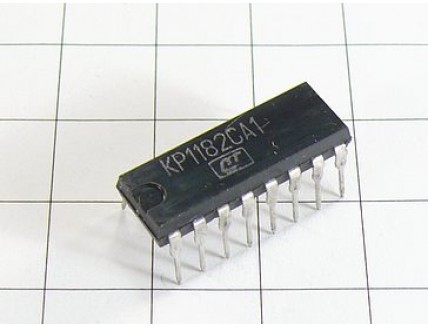 Микросхема КР1182СА1