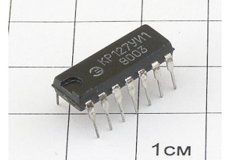 Микросхема КР127УИ1
