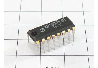 Микросхема КР132РУ3Б