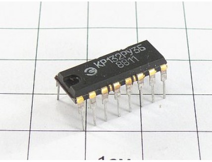 Микросхема КР132РУ3Б