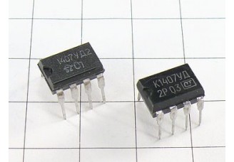 Микросхема КР1407УД2