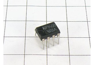 Микросхема КР1409УД1А
