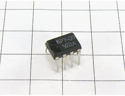 Микросхема КР1409УД1А