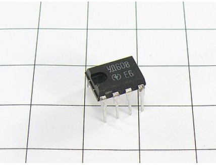 Микросхема КР140УД608