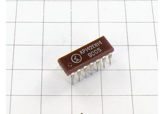 Микросхема КР142ЕН14