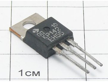 Микросхема КР142ЕН5Б