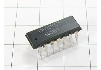 Микросхема КР198НТ7Б