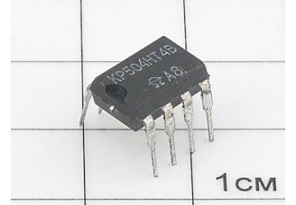 Микросхема КР504НТ4В