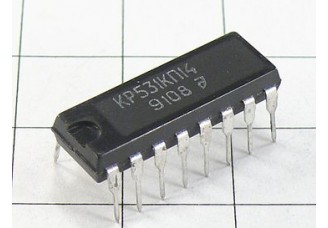 Микросхема КР531КП14