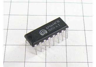Микросхема КР564АГ1В
